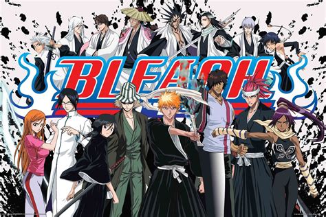 hentai bleach|Parody: bleach (popular) » nhentai